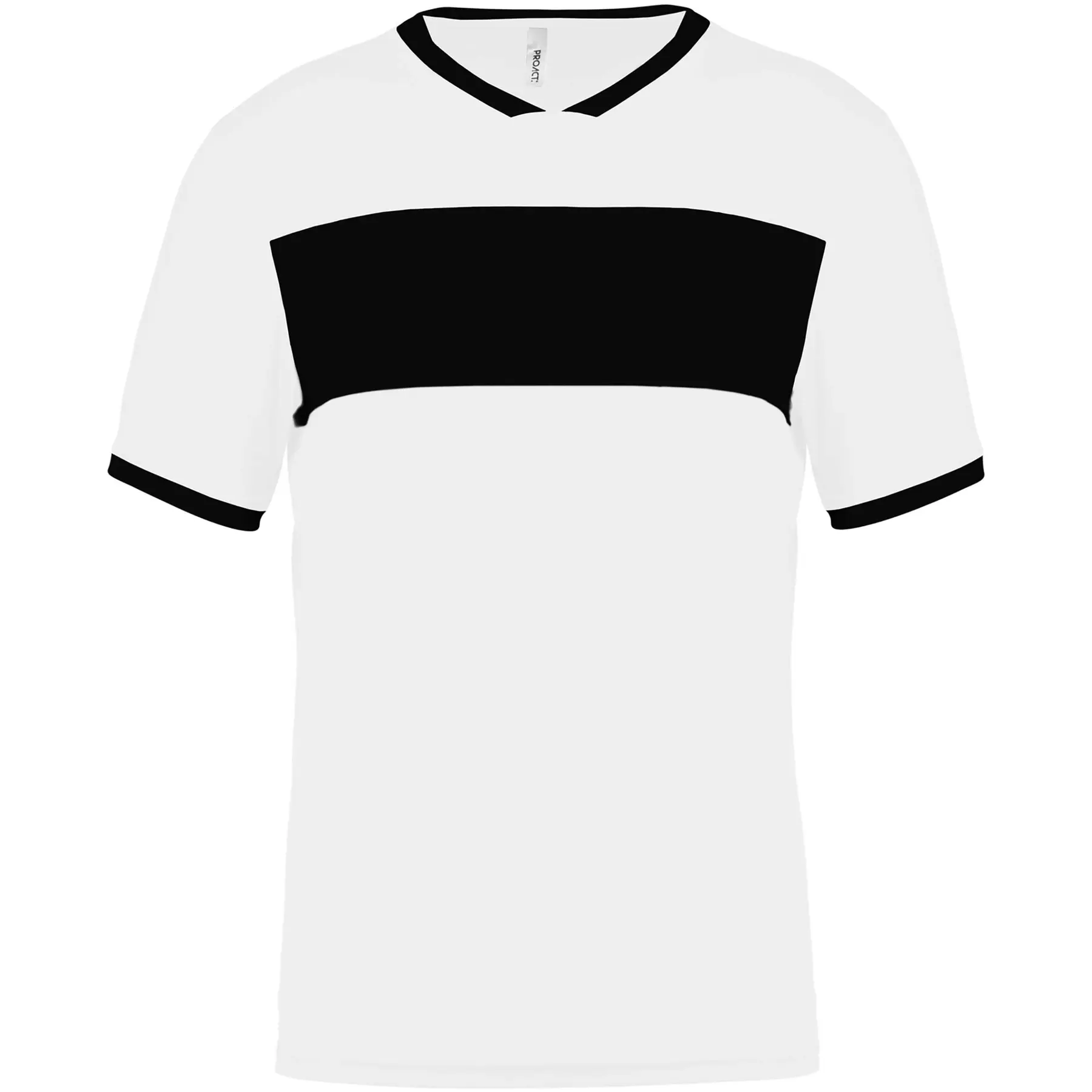 Jungen T-Shirt mit Rundhals Proact