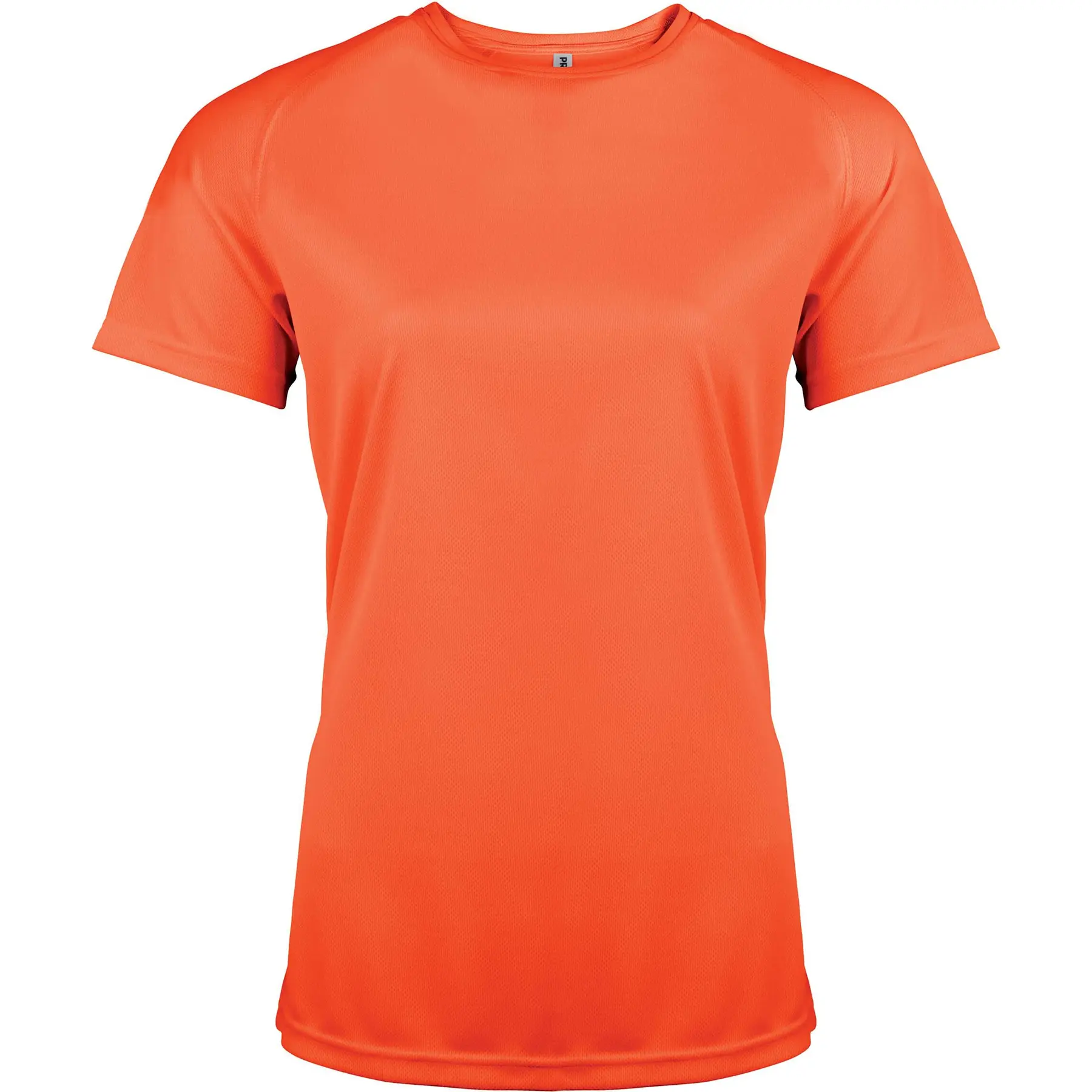 T-Shirt Aus Leichtem Stoff Für Damen Proact Sport