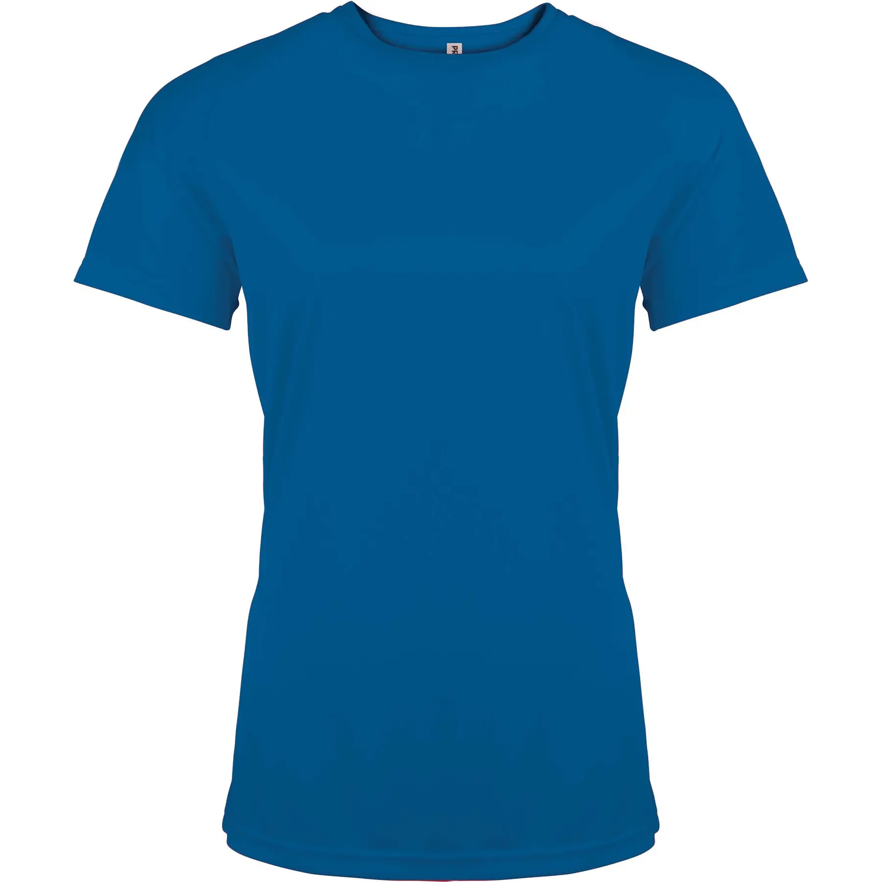 Damen T-Shirt Mit KurzenÄrmeln Proact Sport