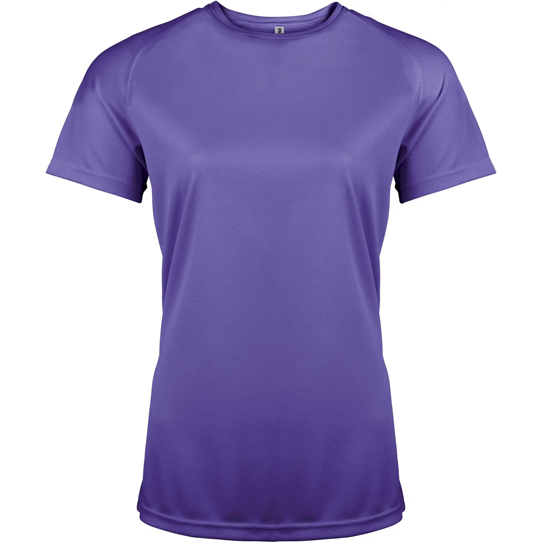 Damen T-Shirt Mit KurzenÄrmeln Proact Sport