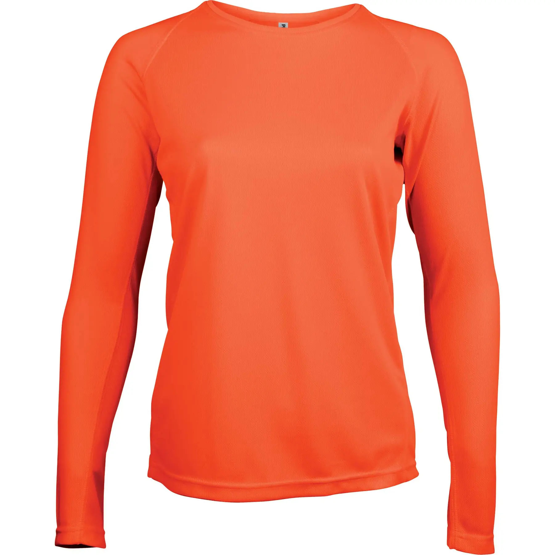 Leichtes Langarm-T-Shirt Für Frauen Proact Sport
