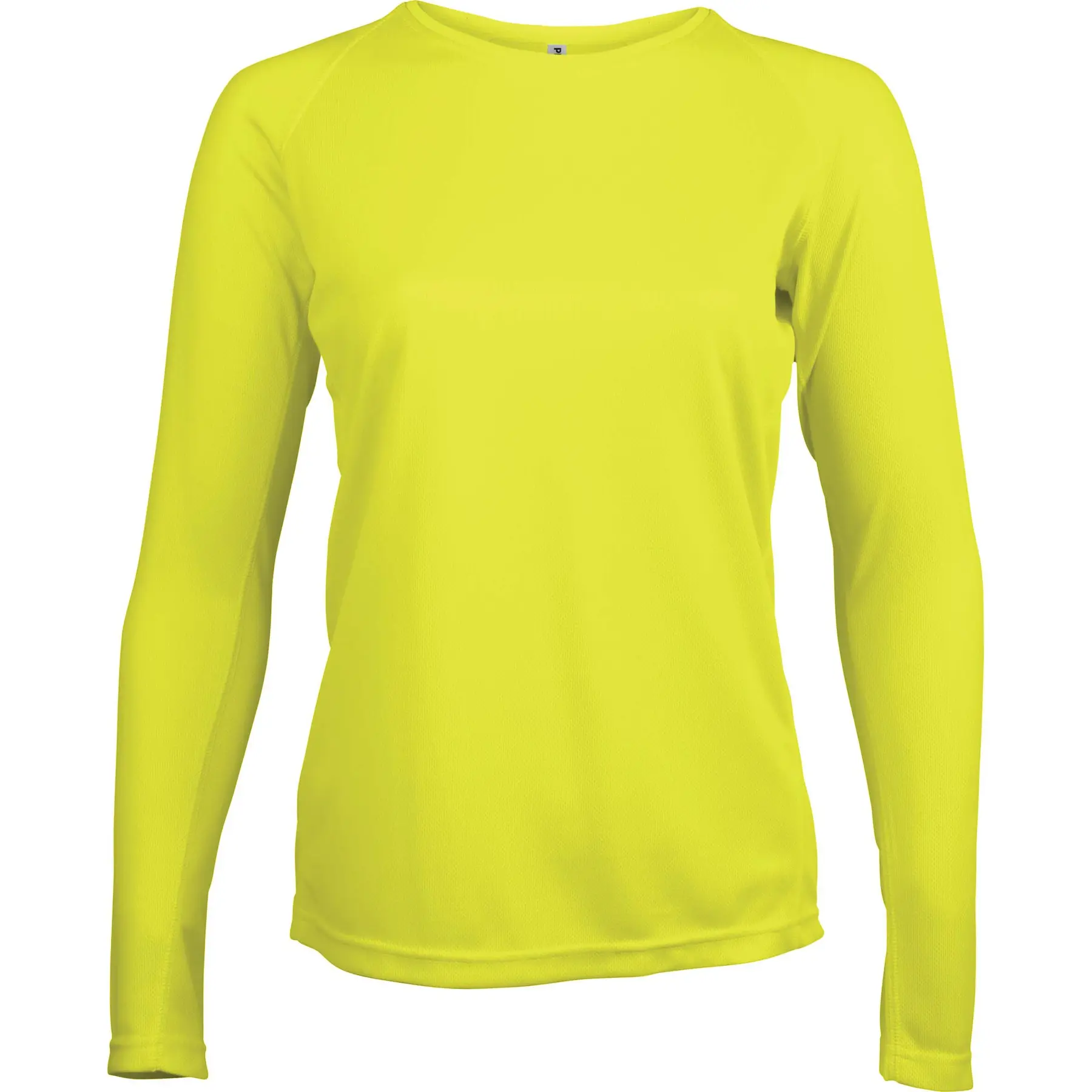 Leichtes Langarm-T-Shirt Für Frauen Proact Sport