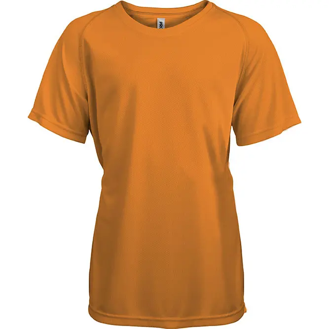 Kurzarm-T-Shirt für Kinder Proact Sport