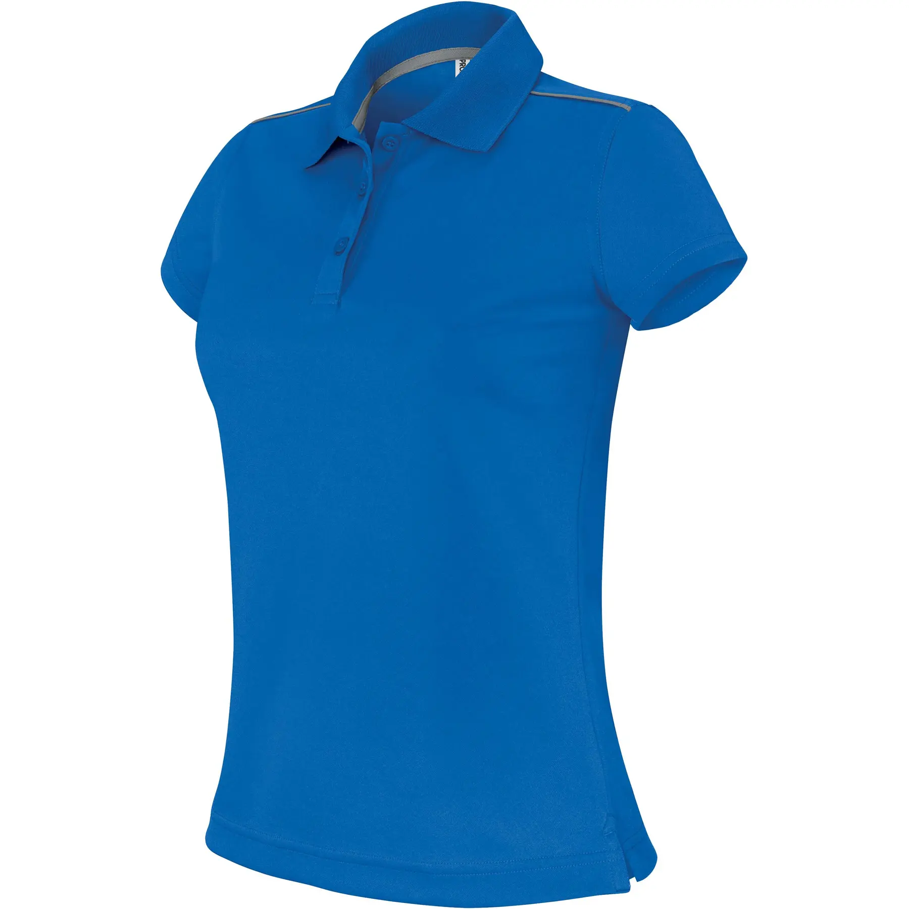 Damen Polo mit kurzen Ärmeln Proact