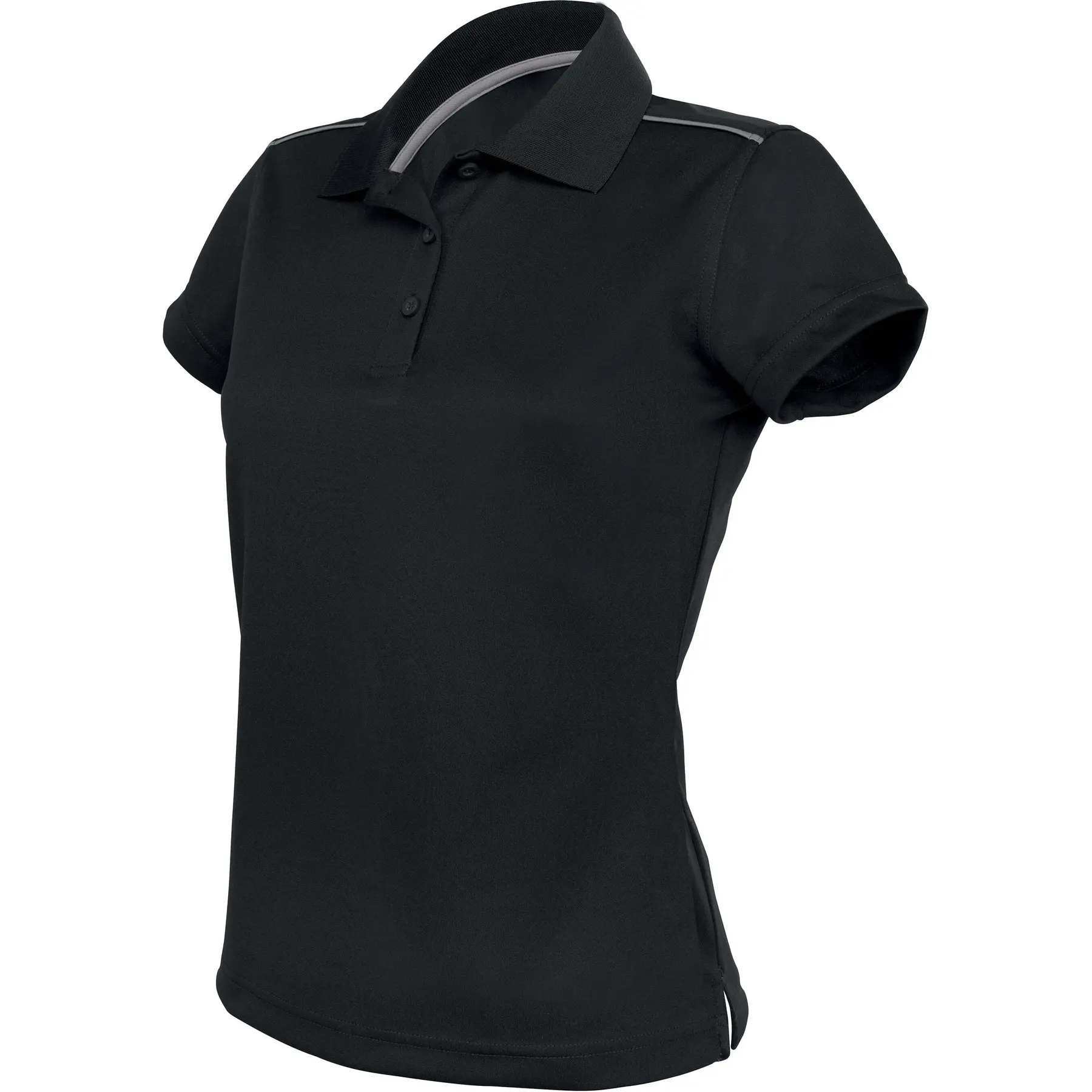 Poloshirt für Frauen mit kurzen Ärmeln Proact