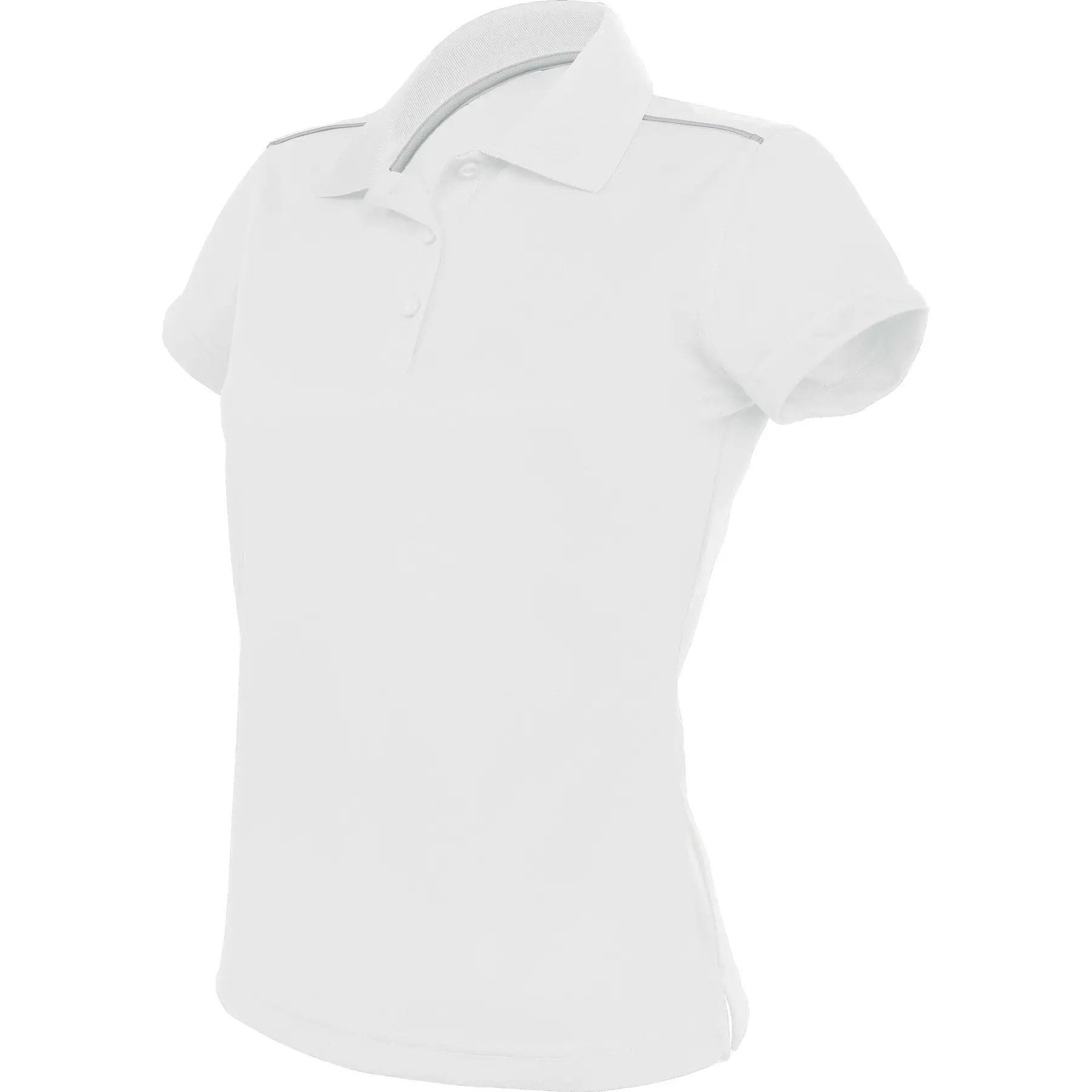 Short-sleeve women's polo Proact — Proact