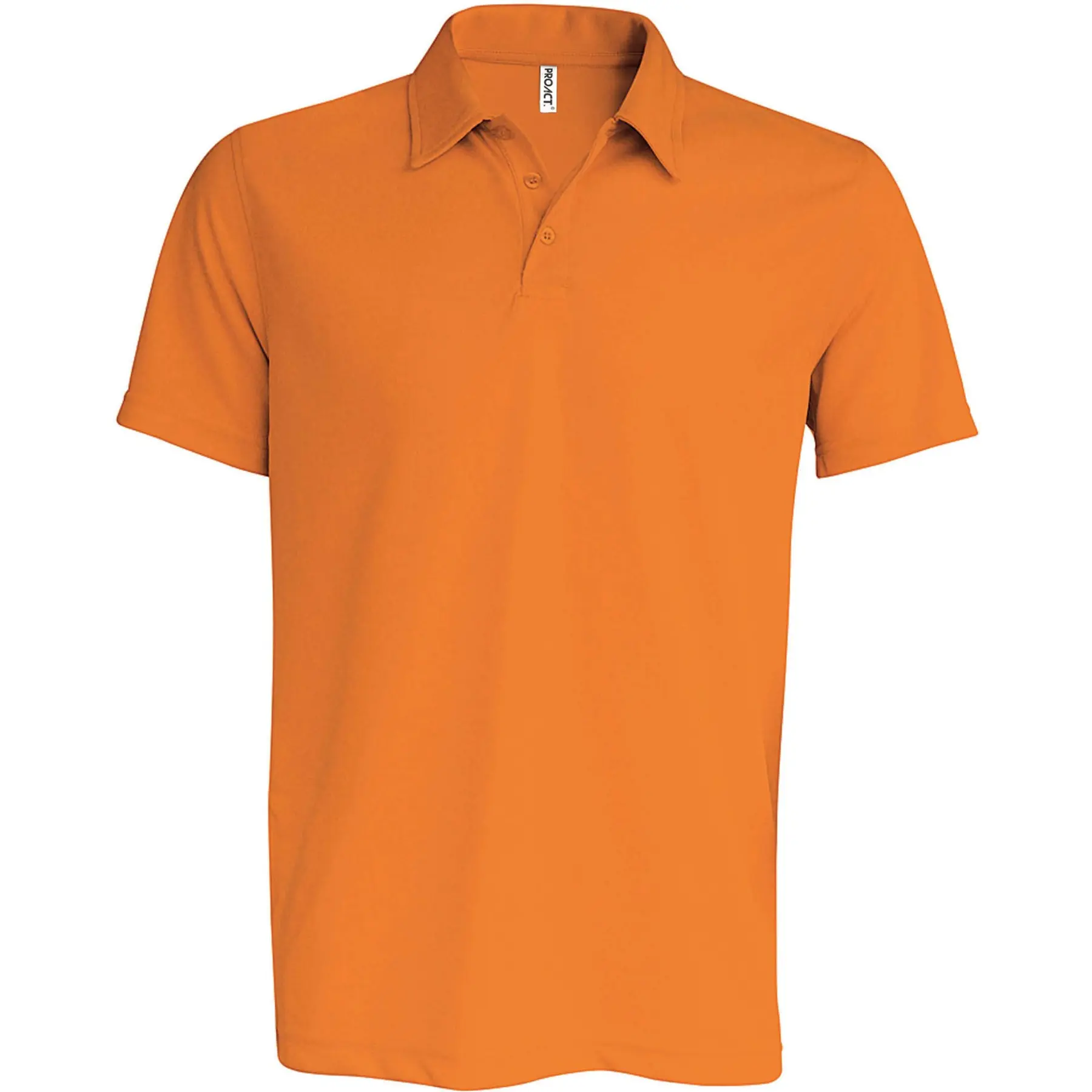 Kurzarm-Poloshirt Proact Sport