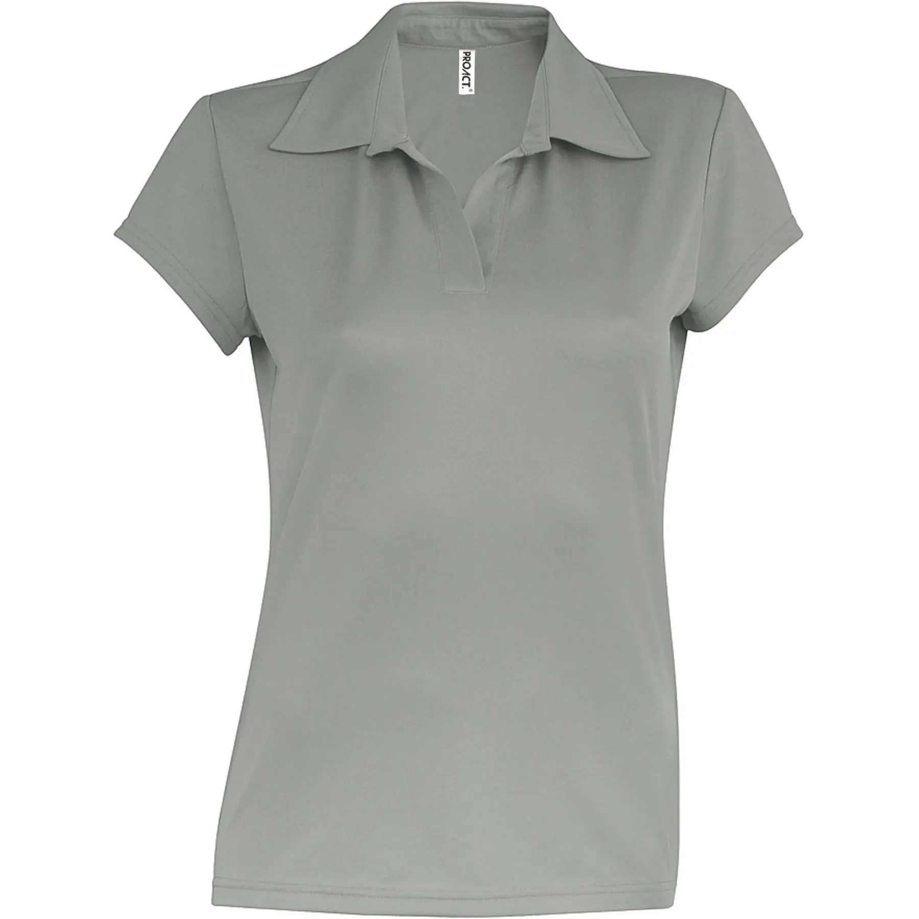 Damen Poloshirt mit kurzen Ärmeln Sport Proact