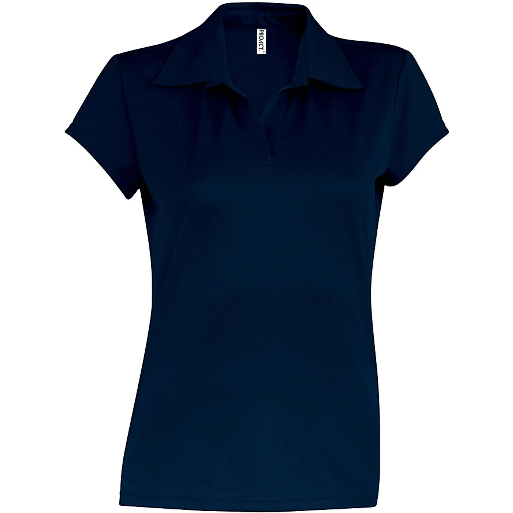 Damen Poloshirt mit kurzen Ärmeln Sport Proact