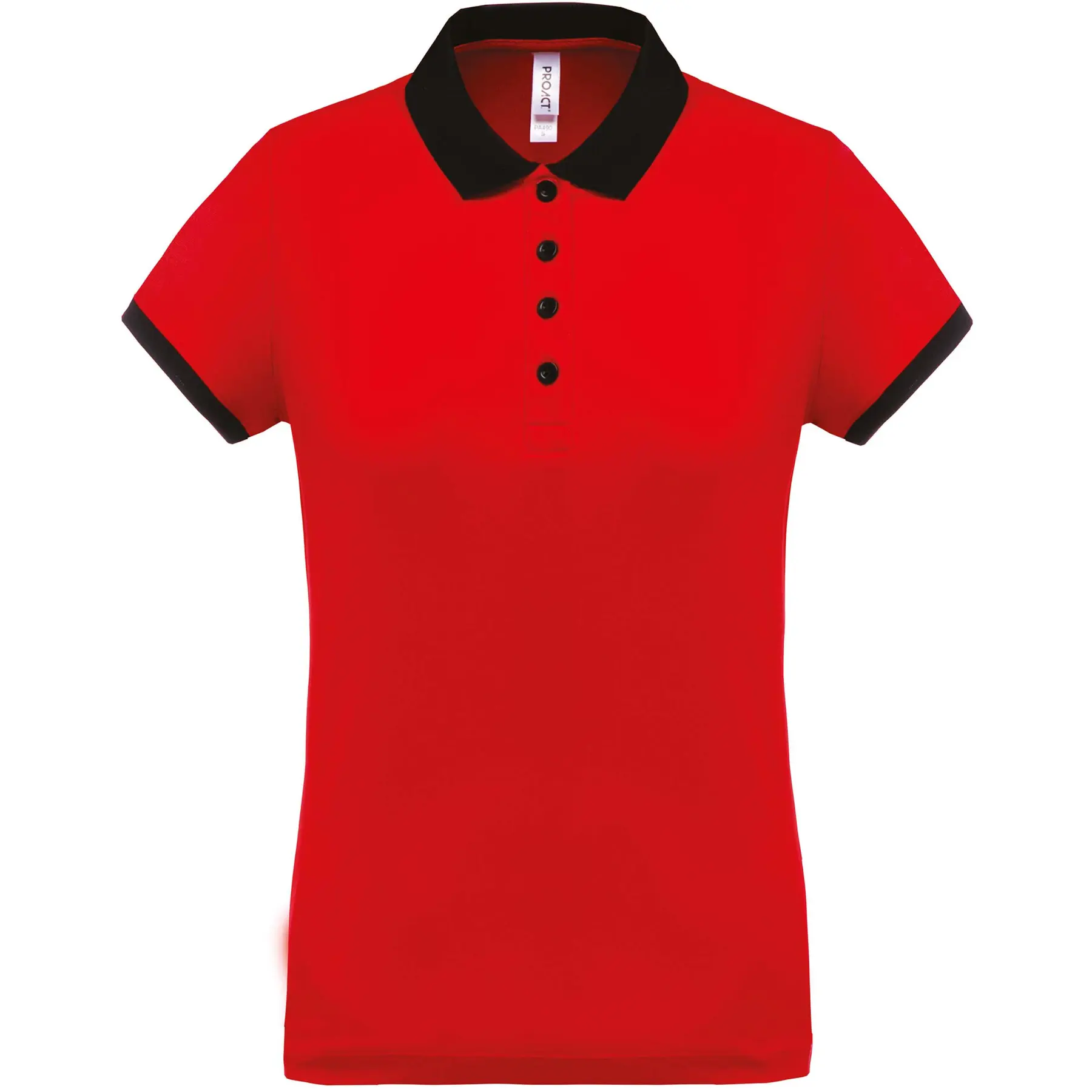 Polo piqué femme Proact Performance