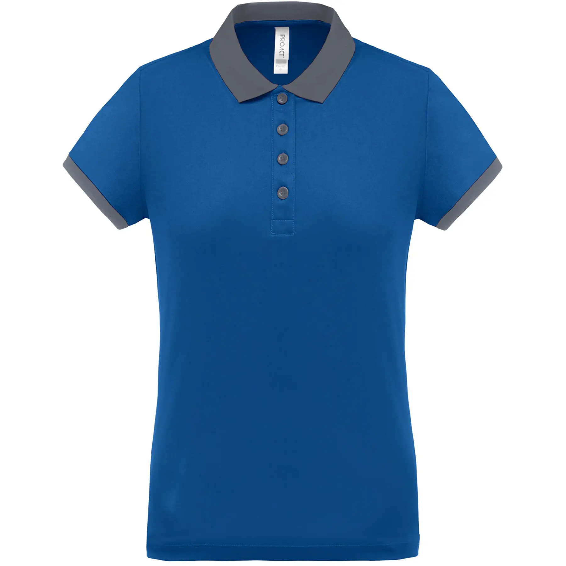 Polo piqué femme Proact Performance