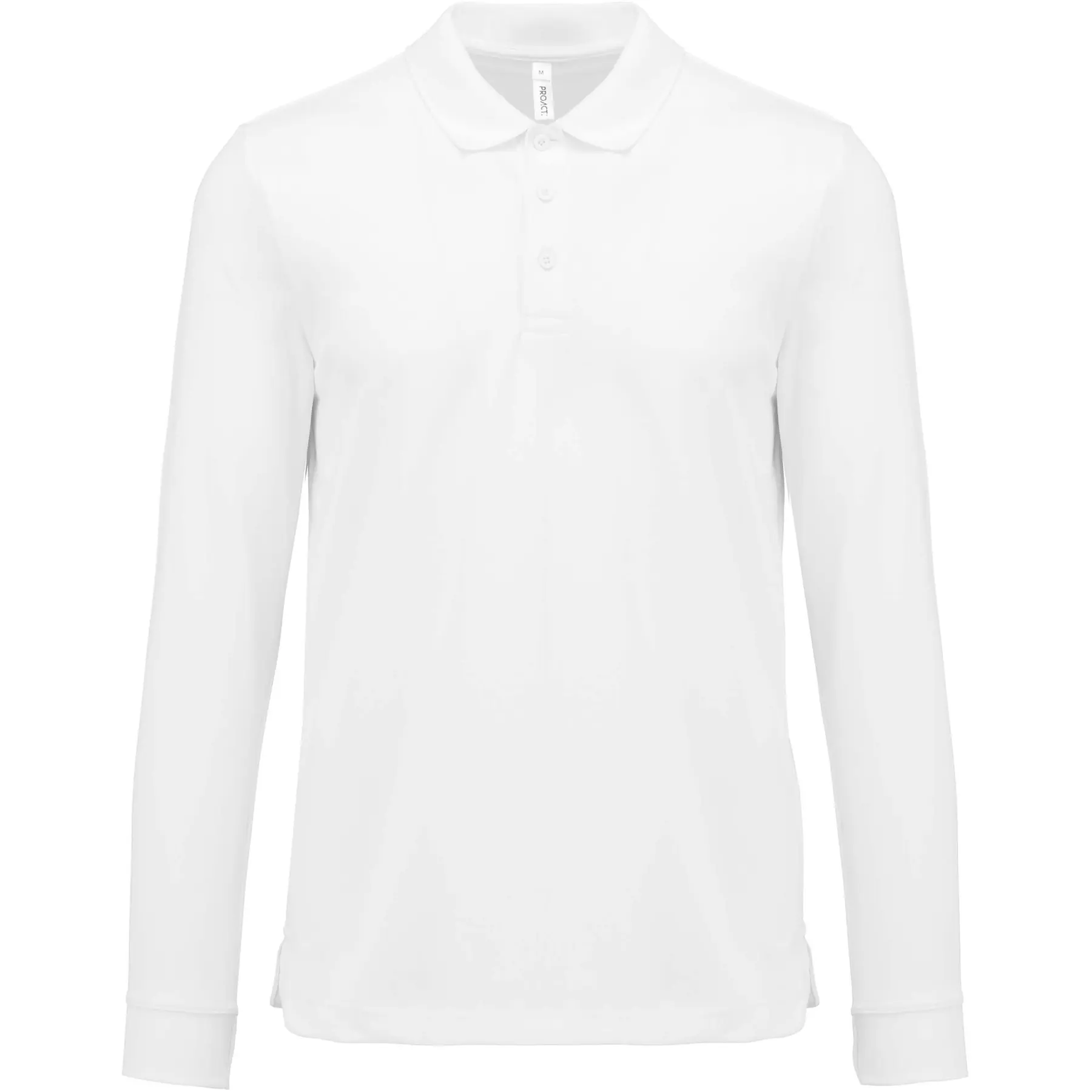 Polo manches longues Poract Cool Plus