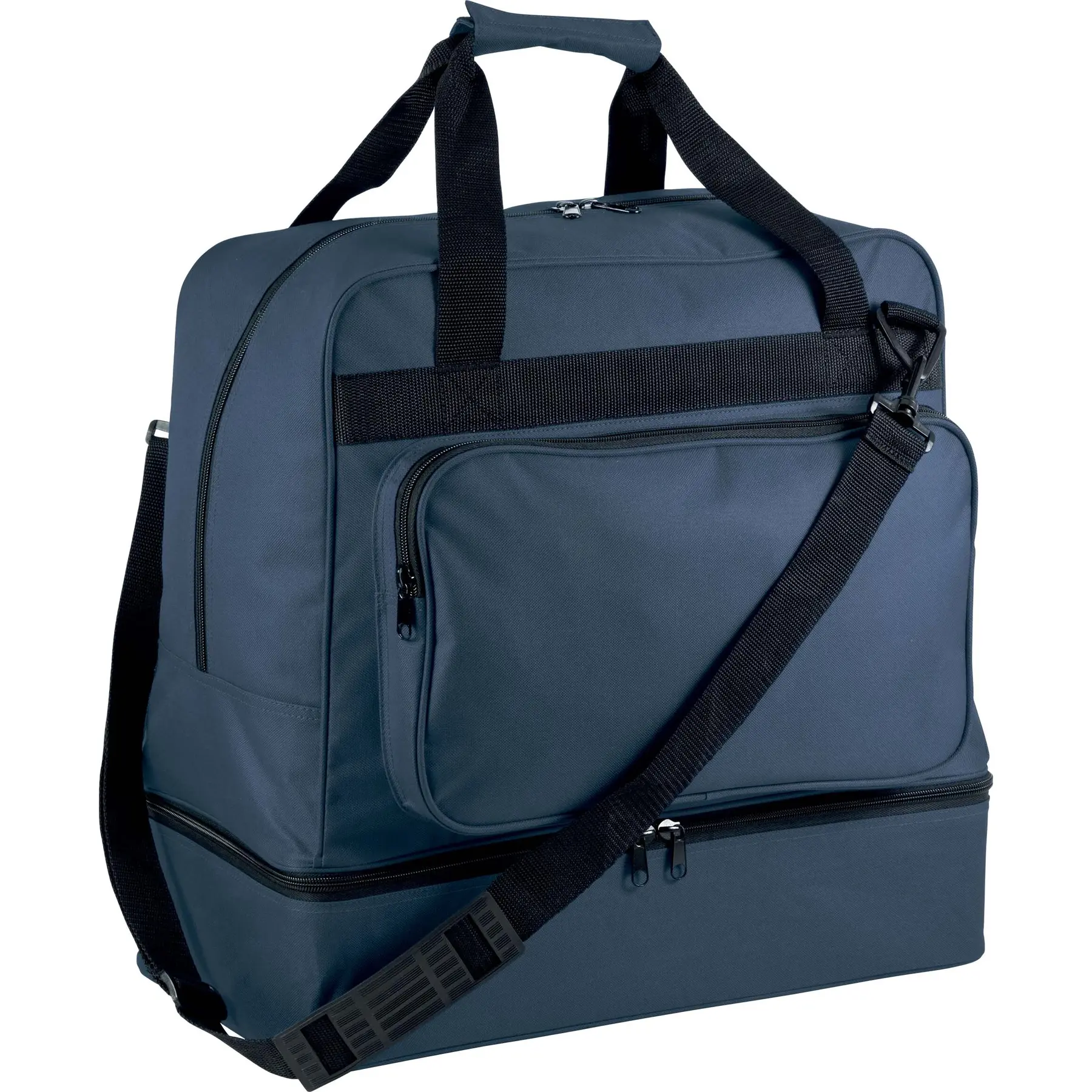 PROACT SAC DE SPORT AVEC BASE RIGIDE - 60 LITRES (Marine - One Size - Homme)
