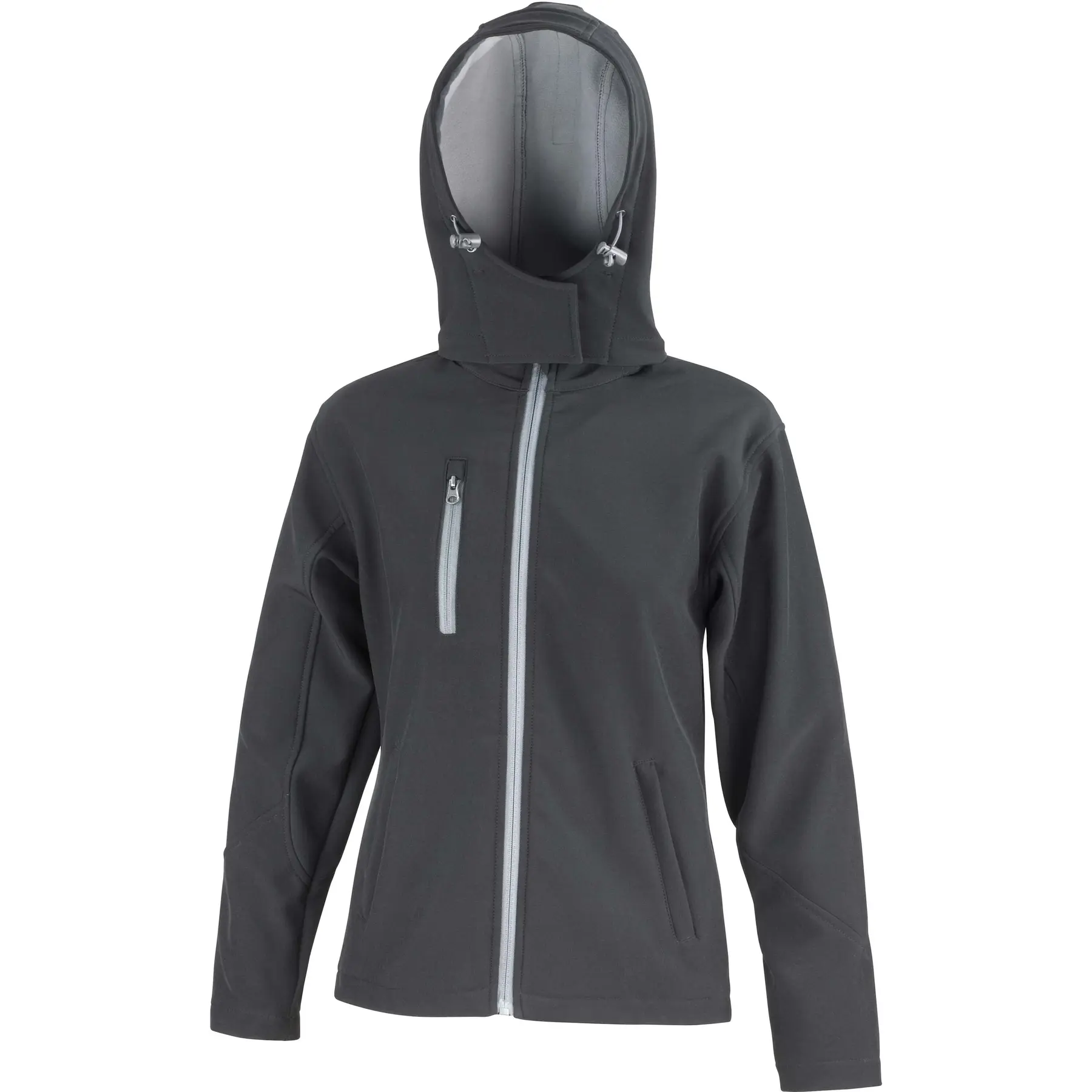 Jacke Result Softshell Capuche Femme Tx Performance