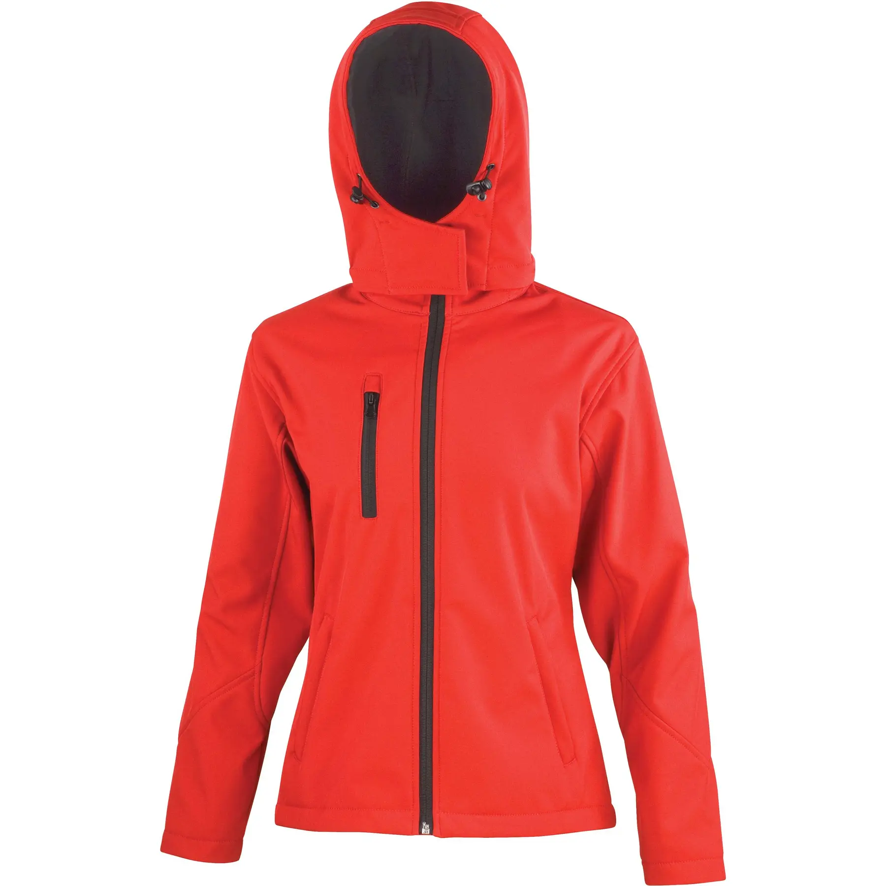 Veste Result Softshell Capuche Femme Tx Performance