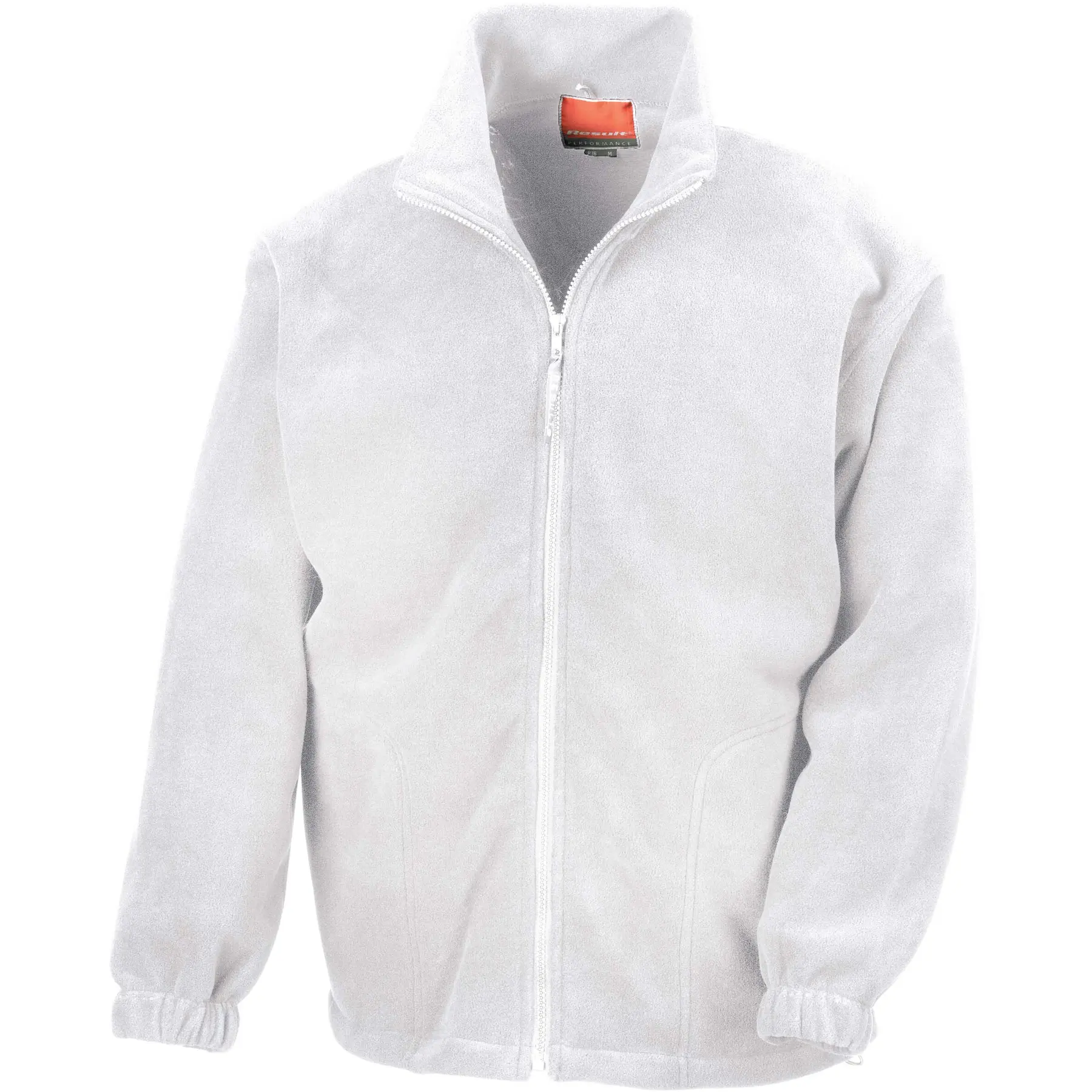 Veste Result Polaire Polartherm blanc