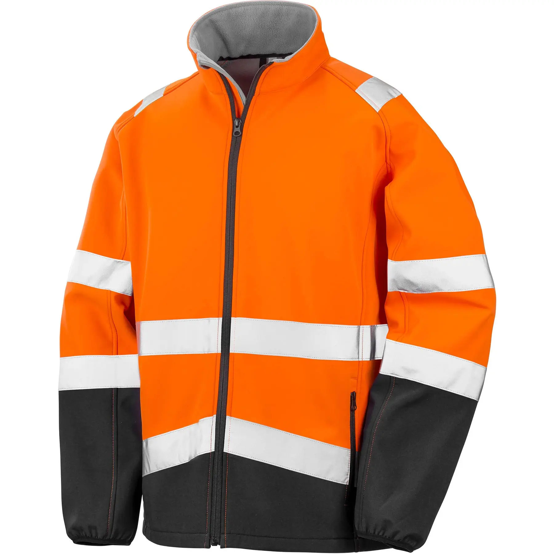 Jacke Result Softshell Polyester