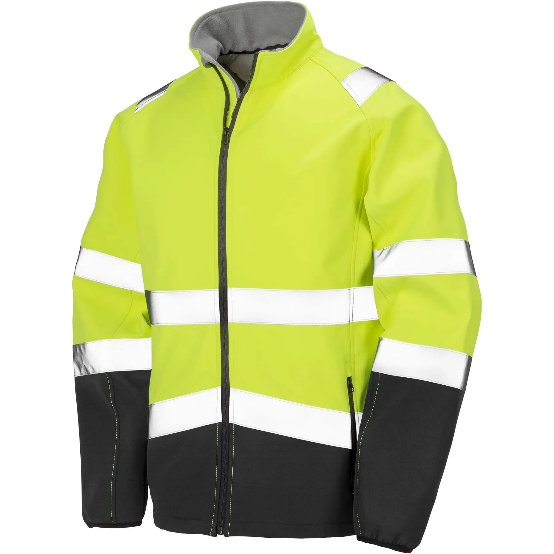 Jacke Result Softshell polyester