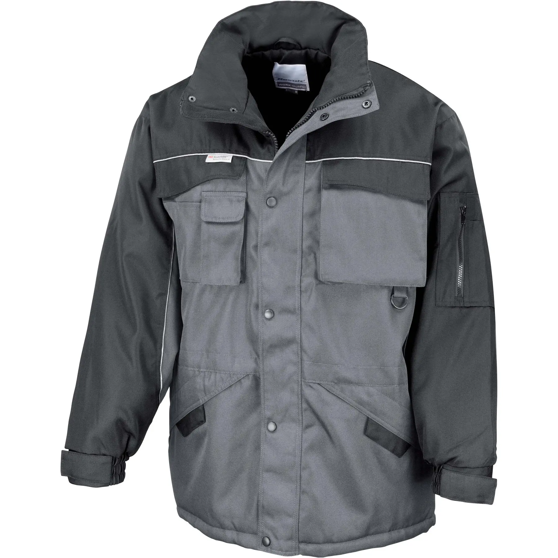 Parka Result Heavy Duty