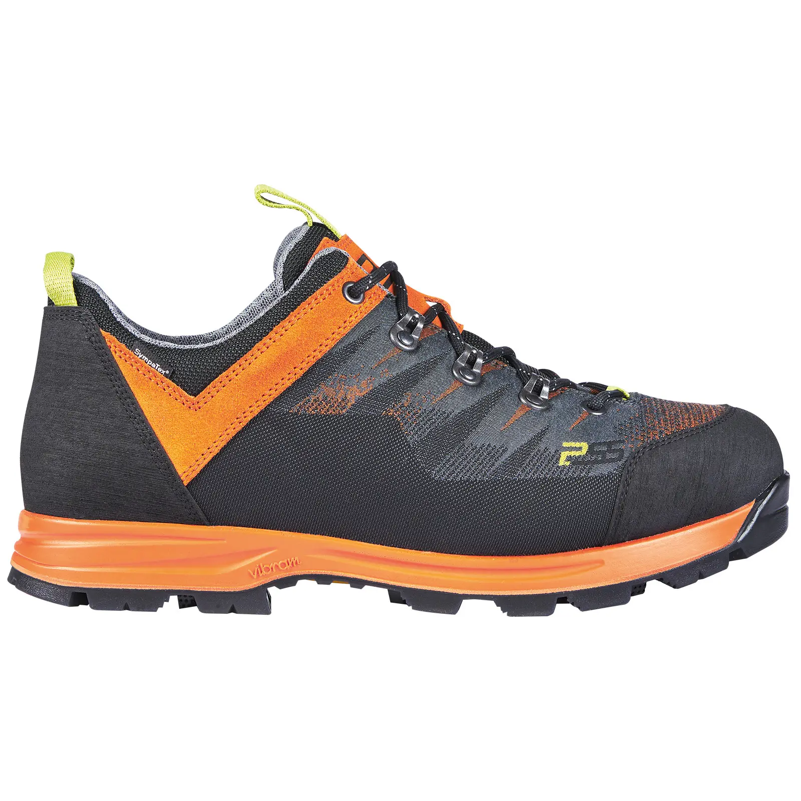 Wanderschuhe PSS Forstep Grip STX