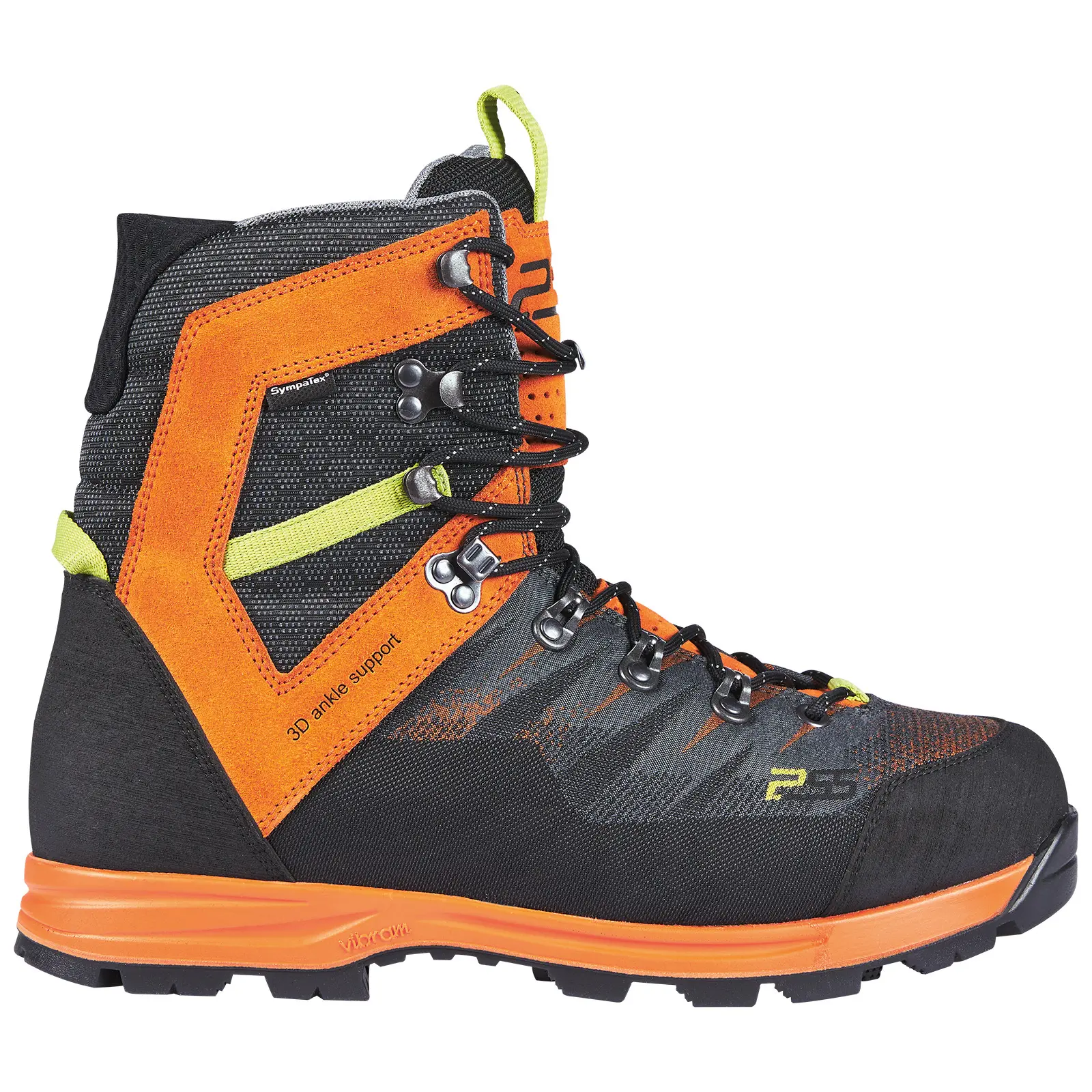 Wanderschuhe PSS Forstep Tec STX