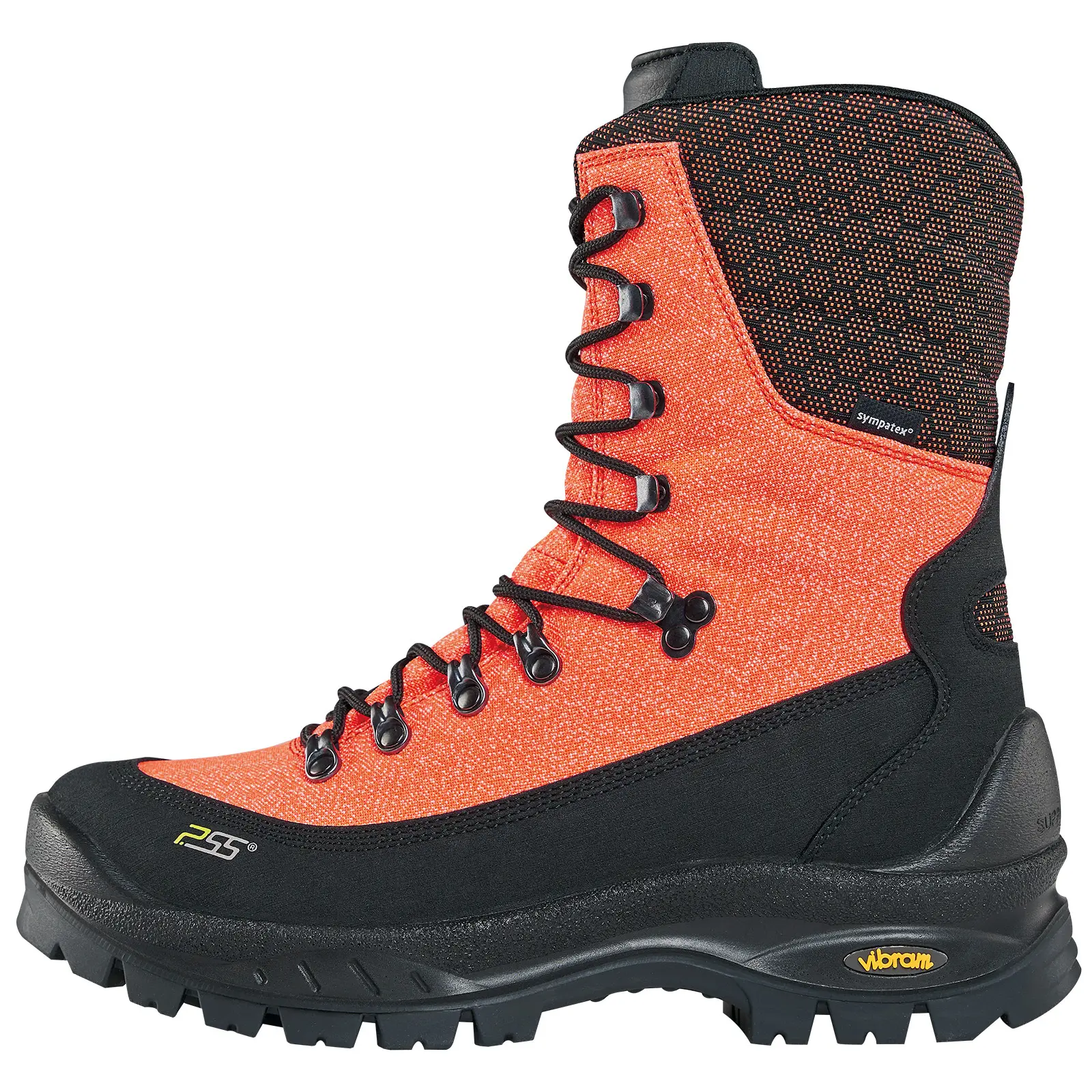 Wanderschuhe PSS Forstep Hunter Pro STX