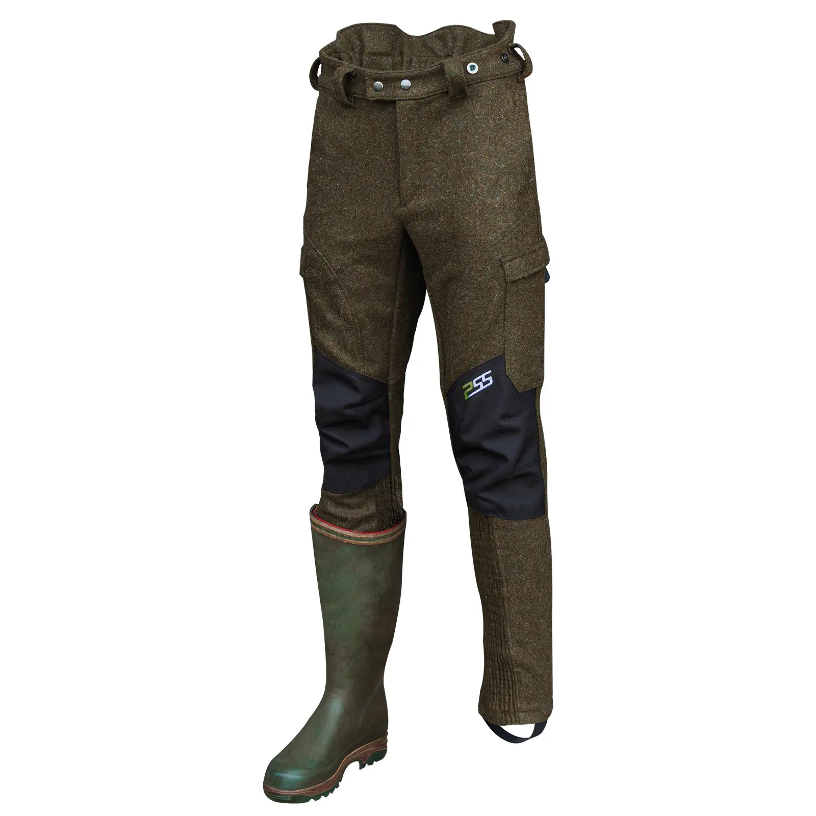 Arbeitshose PSS X-treme Loden
