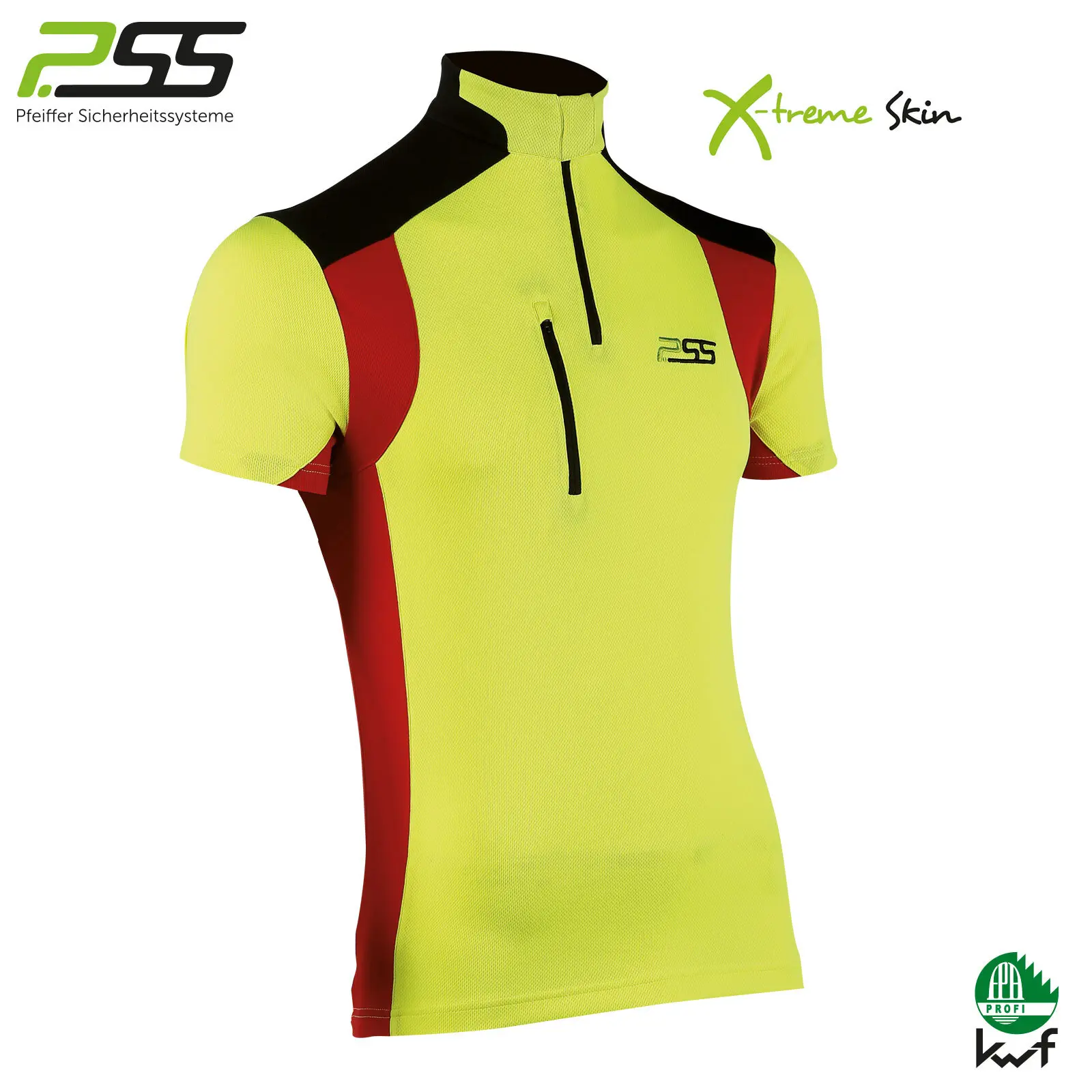 Trikot PSS X-treme Skin