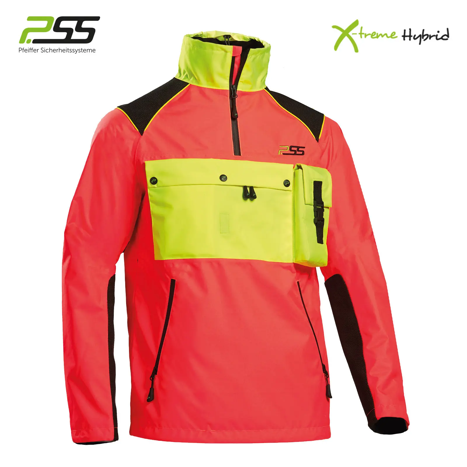 Regenjacke PSS X-treme Hybrid
