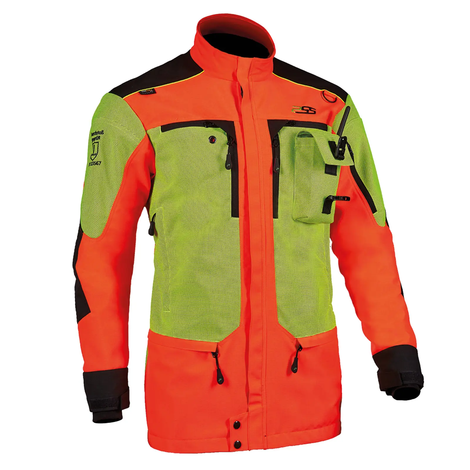 Regenjacke PSS X-treme Protect