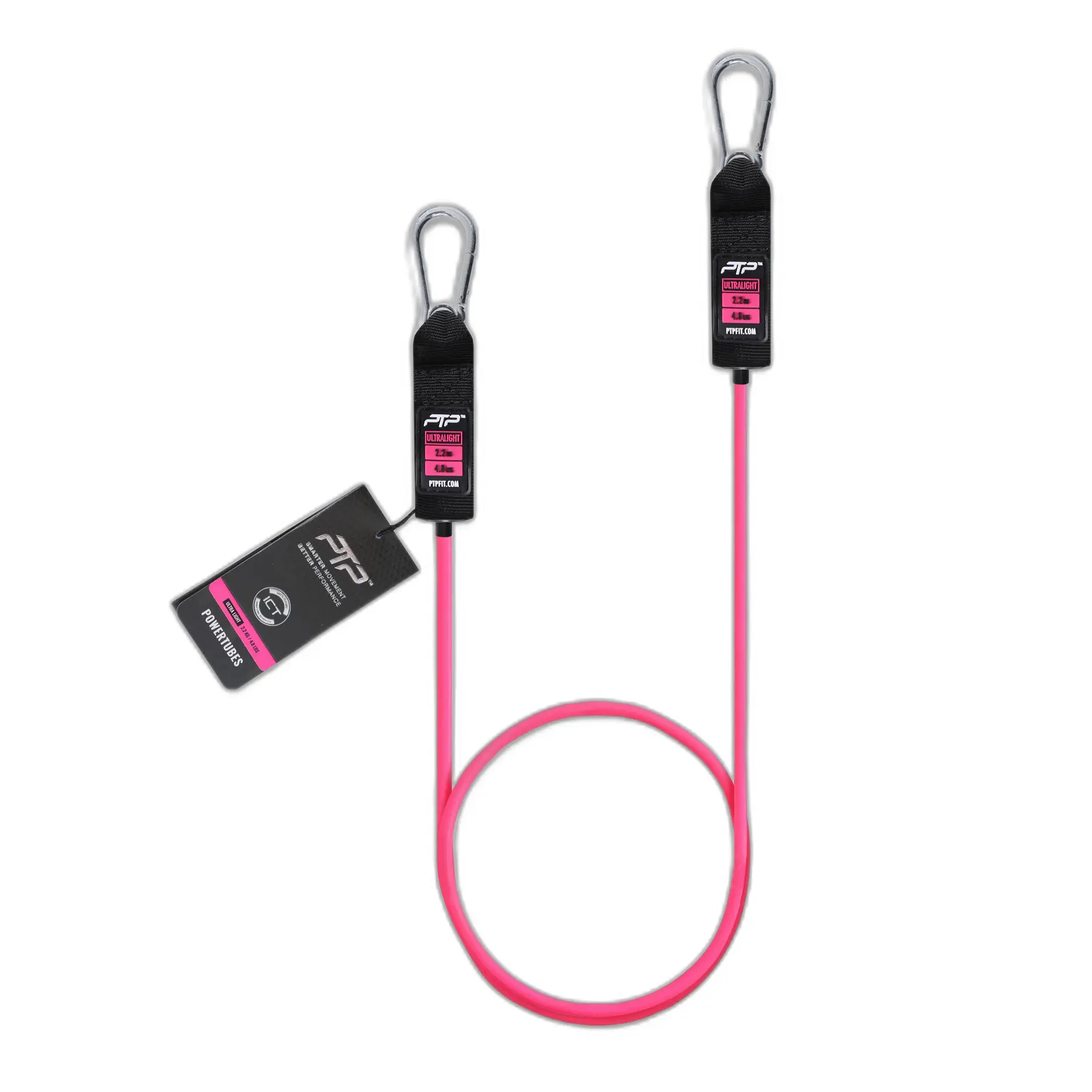 Trainingsmaterial PTP Powertube