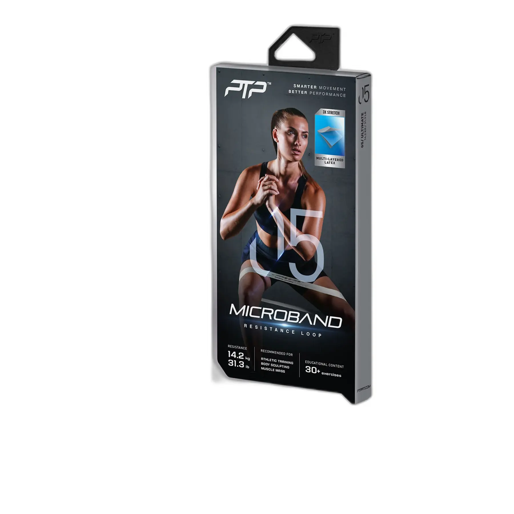 Trainingsmaterial PTP Microband