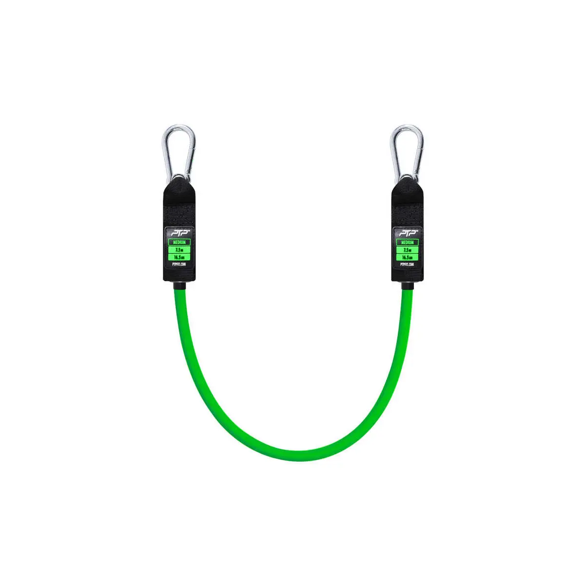 Mini-Karabinerhaken PTP Powertube