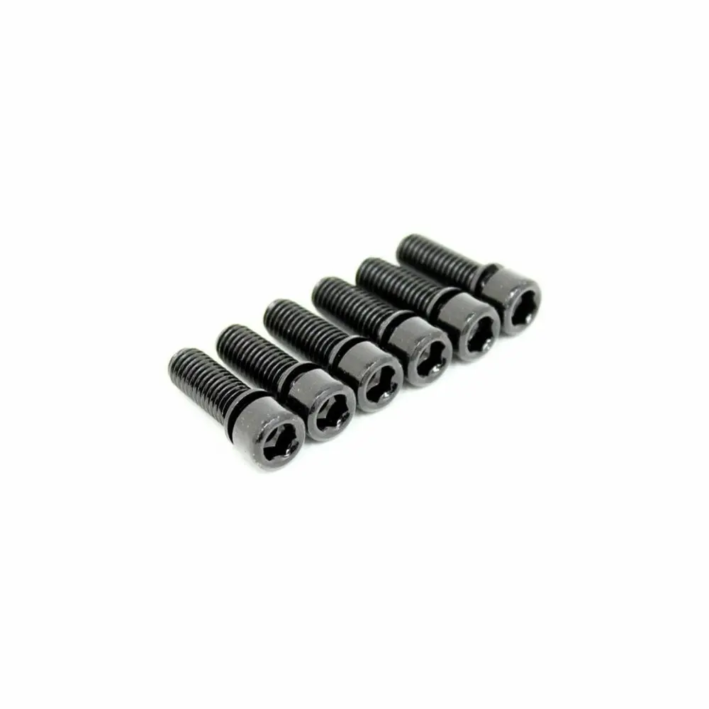 Velo Store - UK Set of 6 stem screws Pride Racing | Extra 10% off with Subscription, Postage £16.79 to UK Fedex.