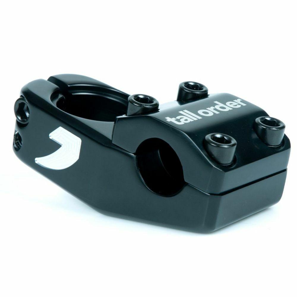 Velo Store - UK Stem Tall Order logo top load 50mm | Extra 10% off with Subscription, Postage £16.79 to UK Fedex.