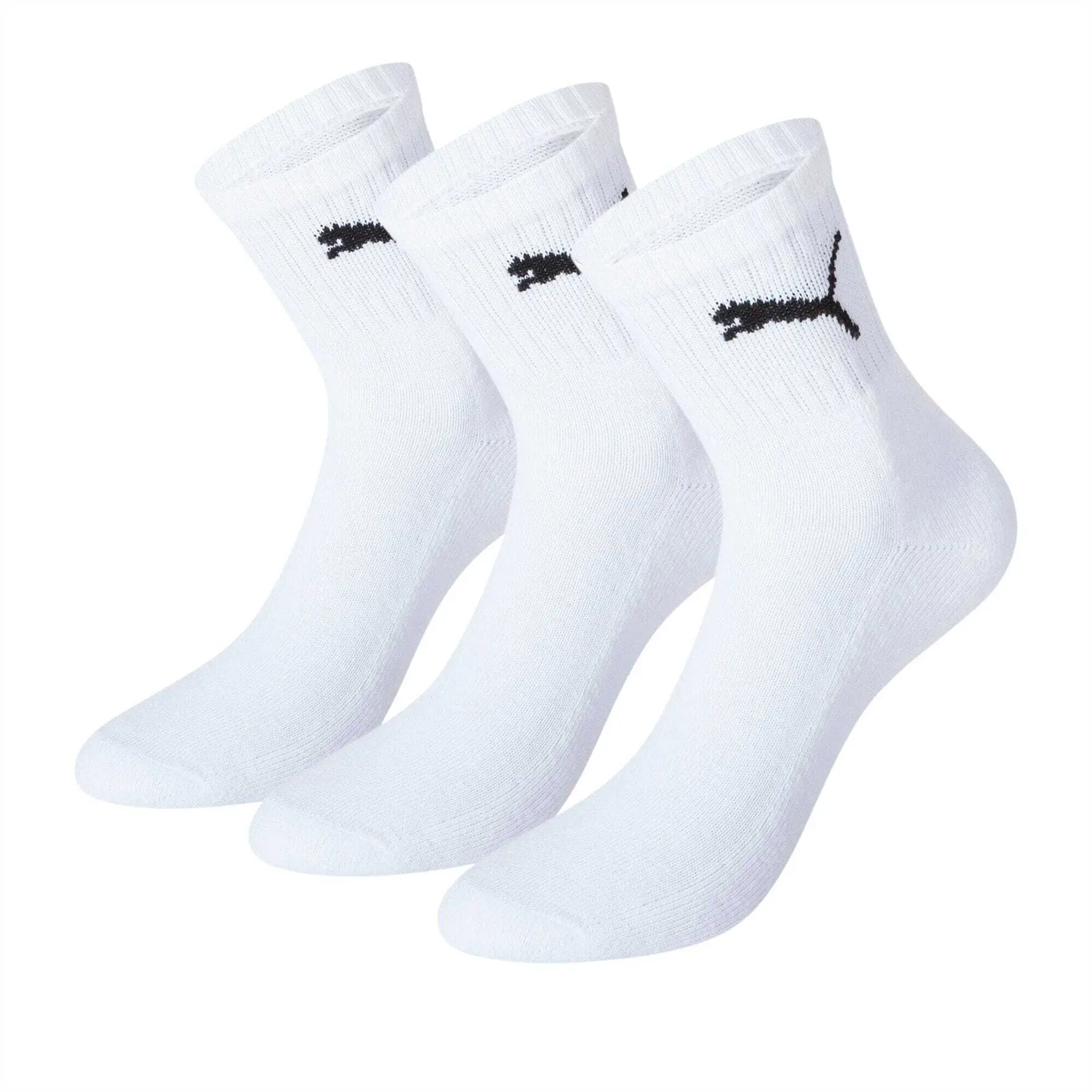 8713537871242 - - Quarter - 3-er Pack kurze Socken in Weiß 231011001300 8713537871242 - - Quarter - 3-er Pack kurze Socken in Weiß 231011001300