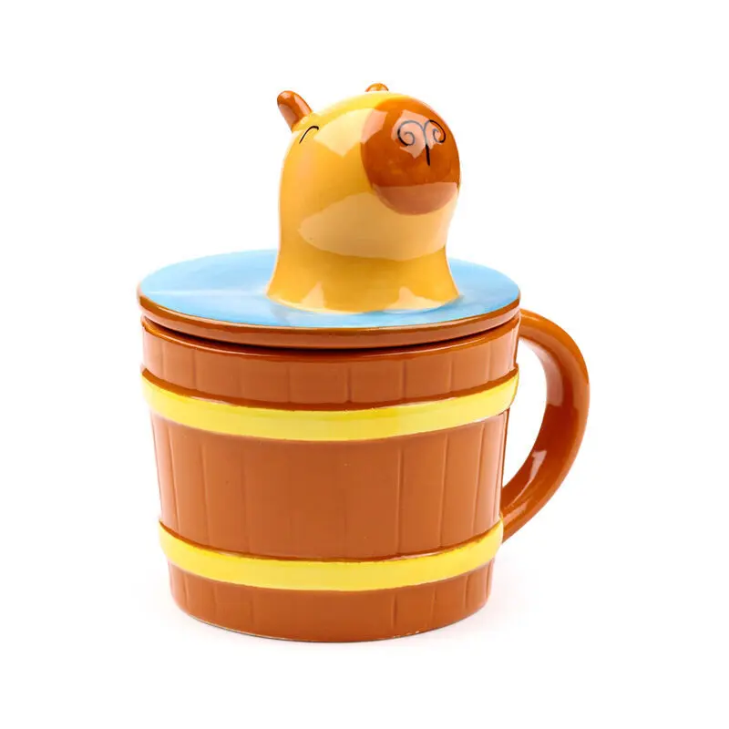 Tasse Puckator Capybara