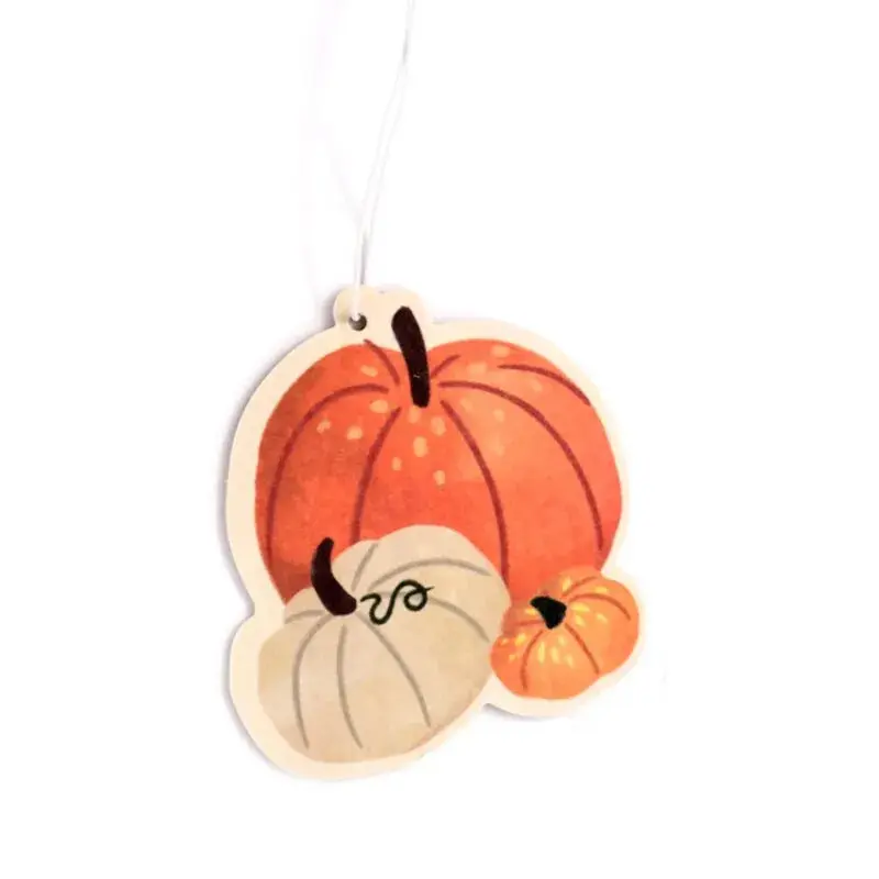 Puckator Unisex Kids Orange Autumn Spice Air Freshener Récolte D'automne