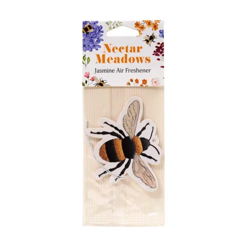 Puckator Unisex Kids Jaune Jasmine Air Freshener Nectar Meadows
