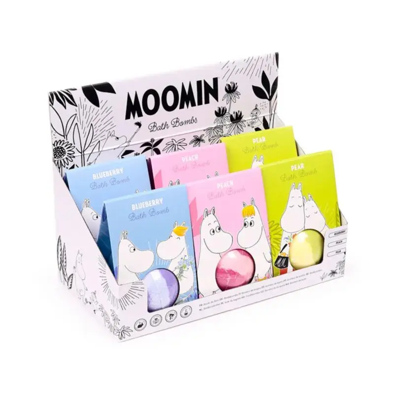 Puckator Multicolore Bath Spray Moomin Tammi