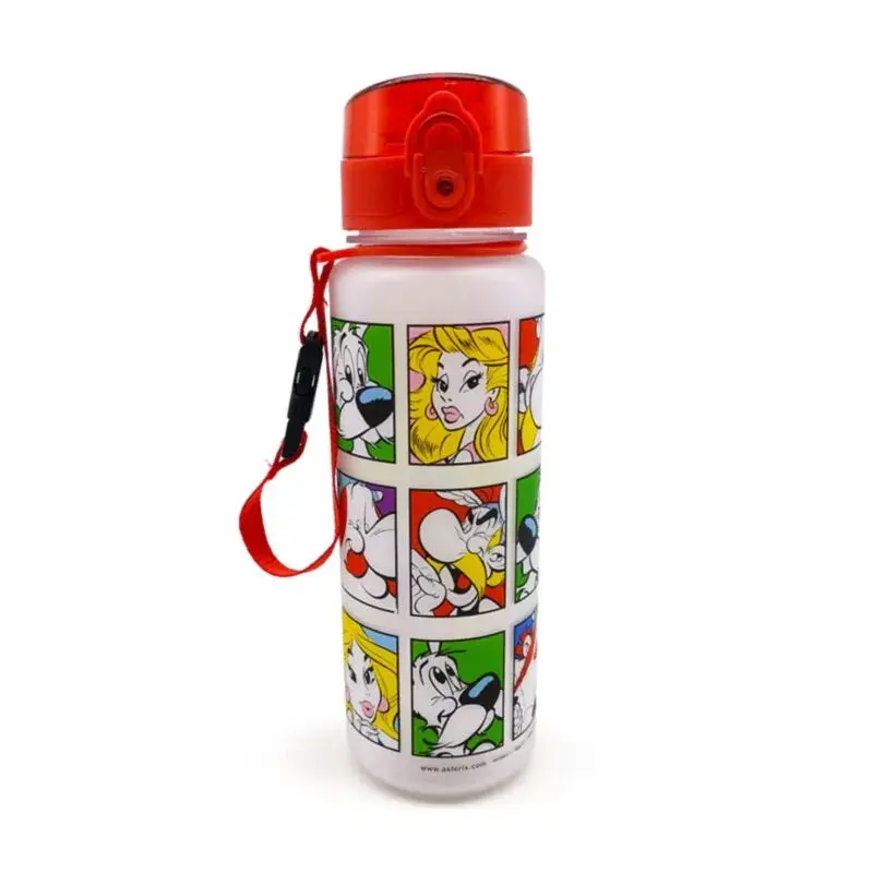 Puckator Unisex Multicolore Gourde Asterix, Obelix