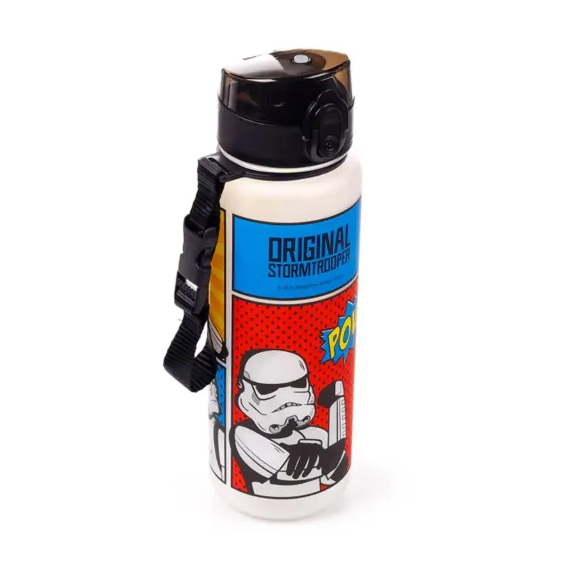 Puckator Unisex Multicolore Water Bottle The Original Stormtrooper Bd