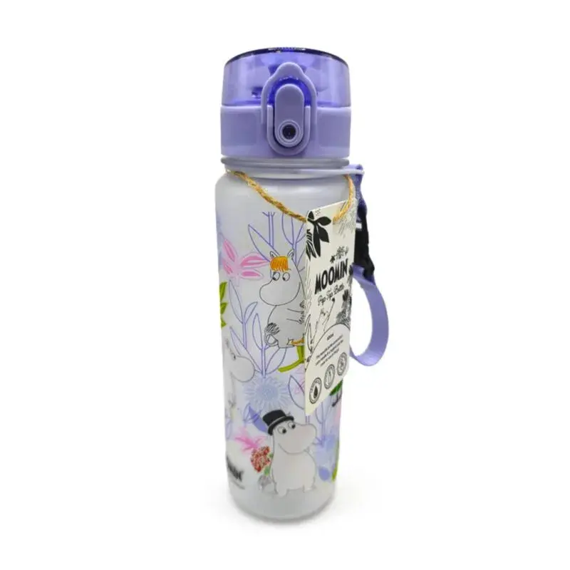 Puckator Unisex Multicolore Water Bottle Moomin Tammi