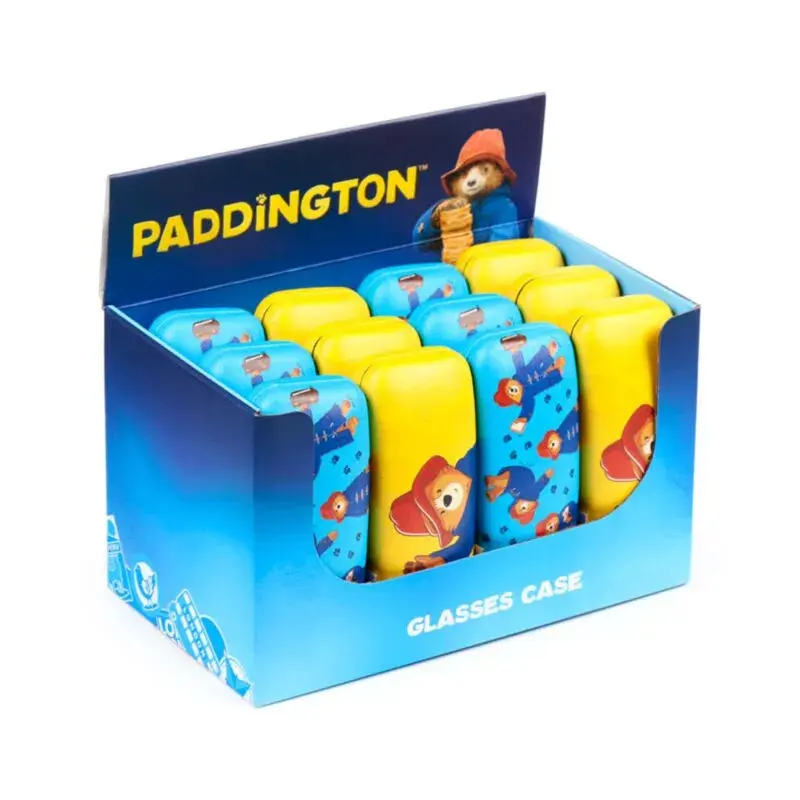 Puckator Unisex Bleu Glasses Case L'ours Paddington