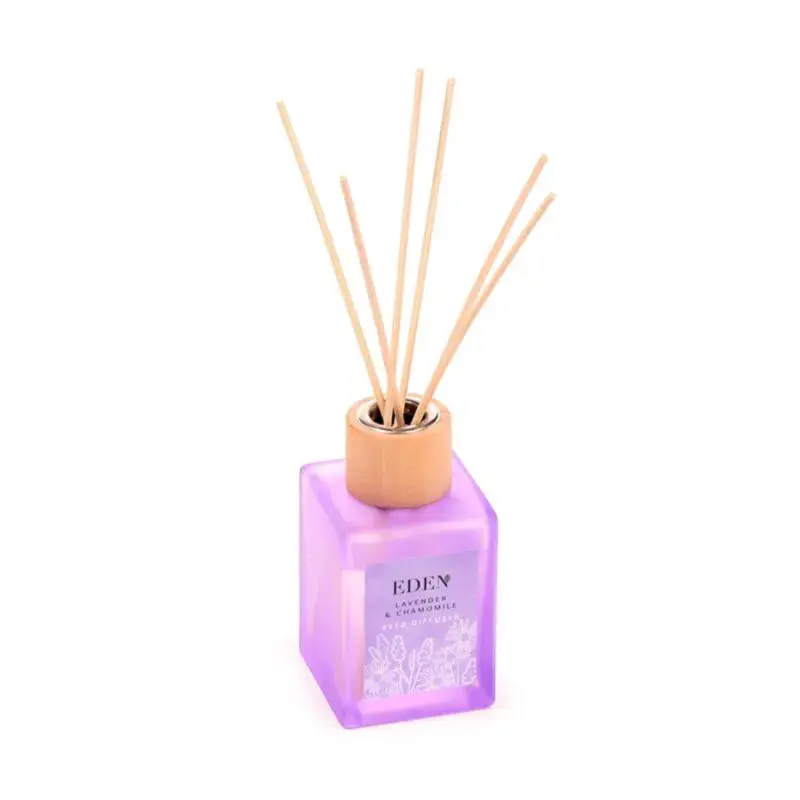 Puckator Violet Perfume Diffuser Lavande & Camomille
