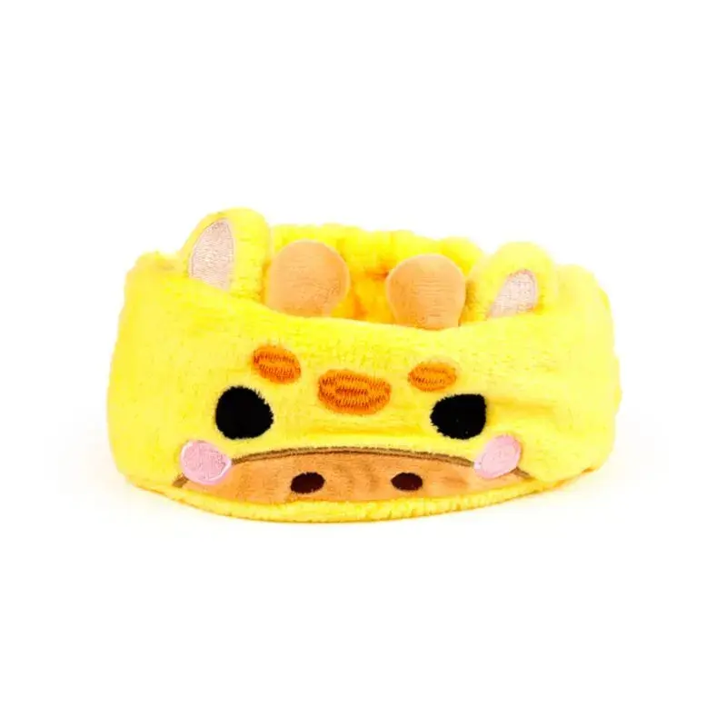 Puckator Women's Jaune Raffi The Giraffe Headband For