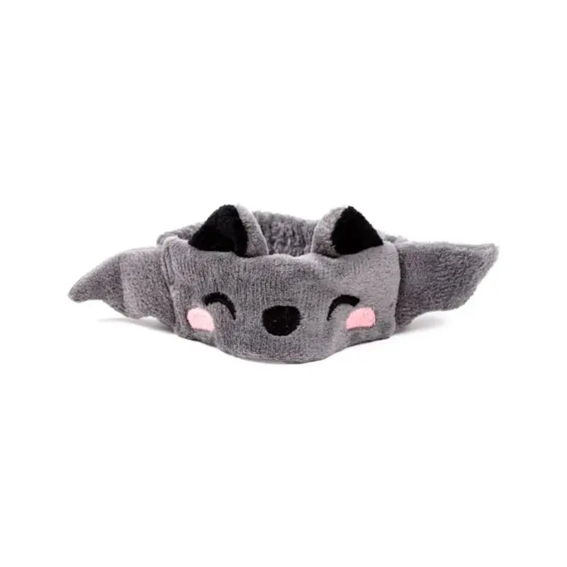 Puckator Women's Gris Dexter The Bat Headband For
