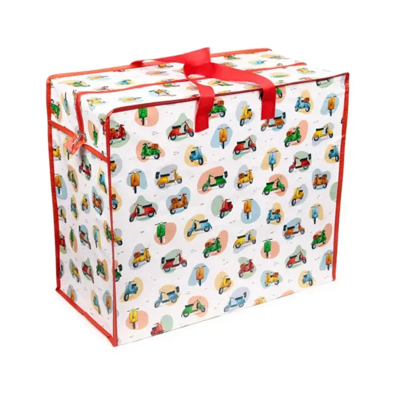 Puckator Unisex Blanc Storage Bag Scooter