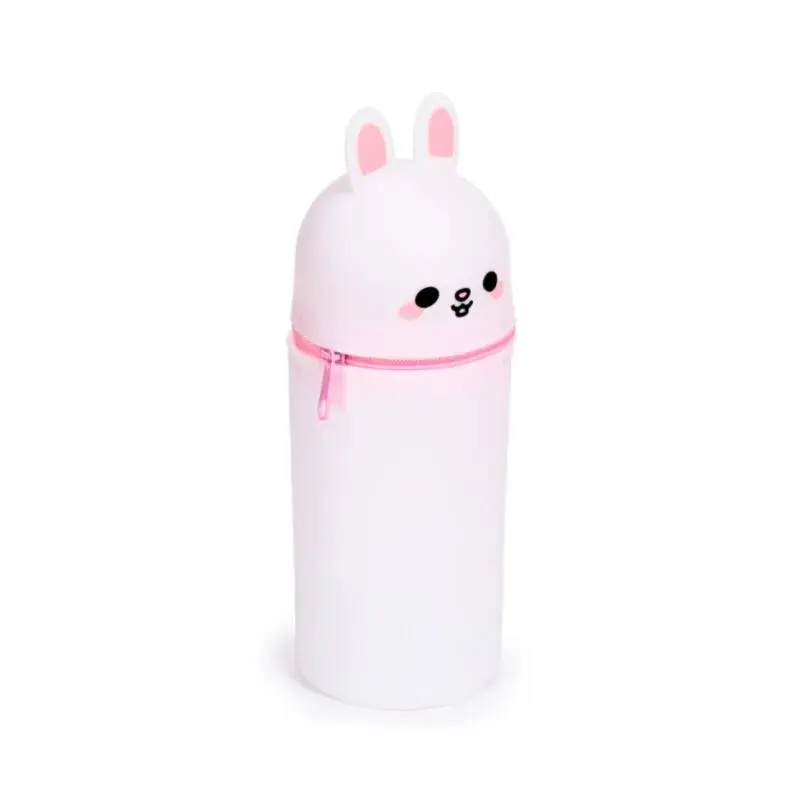 Puckator Unisex Rose Silicone Case Adoramals Frances Le Lapin