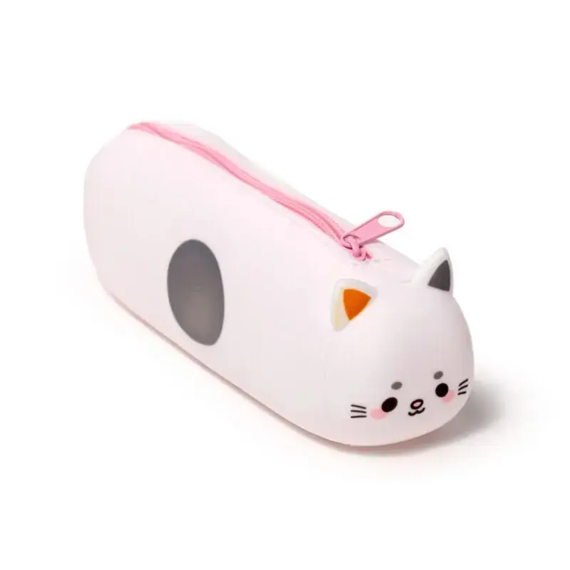 Puckator Unisex Rose Silicone Case Adoramals Chat